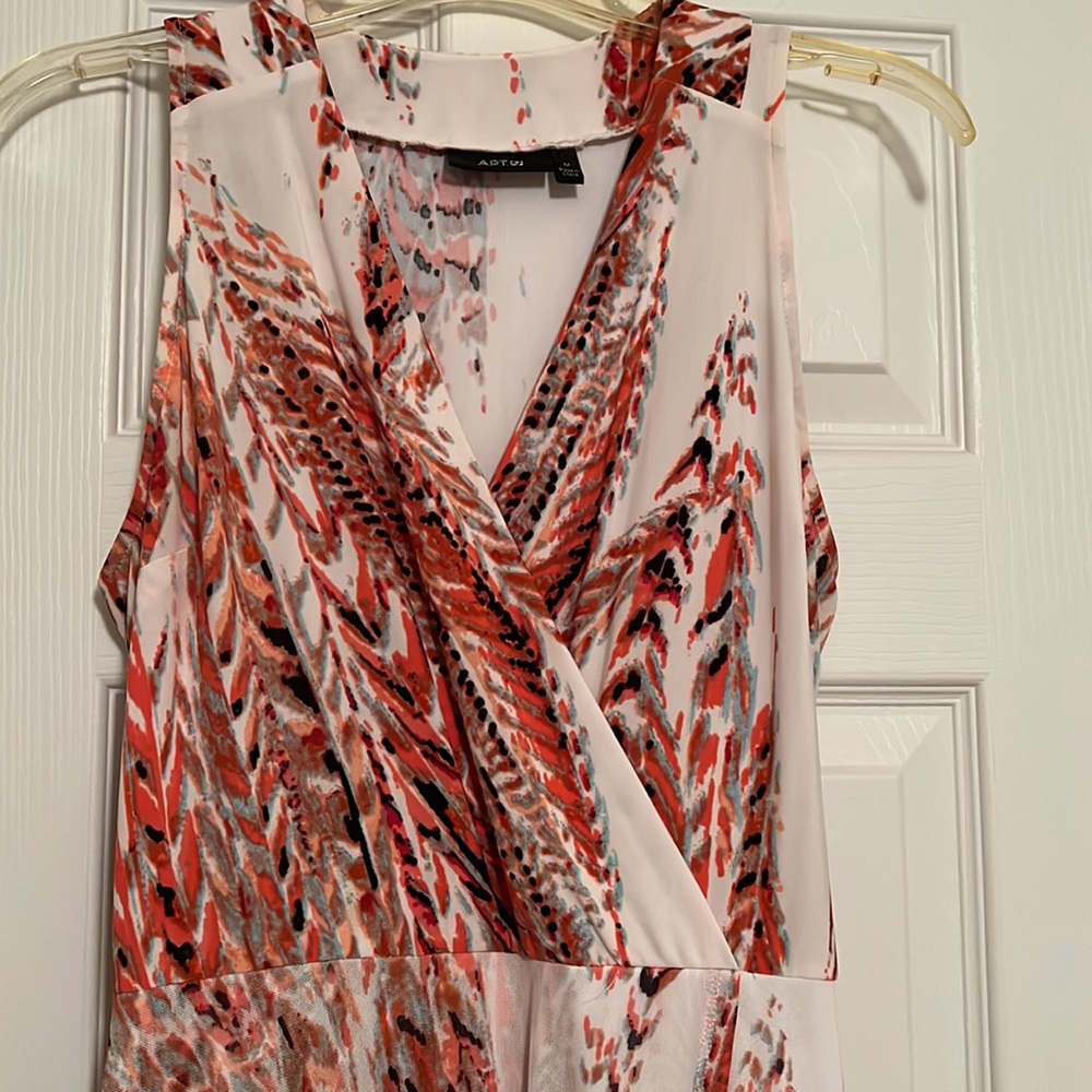 Wrap Dress